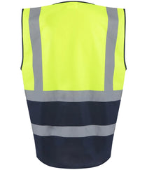 Yellow/Navy