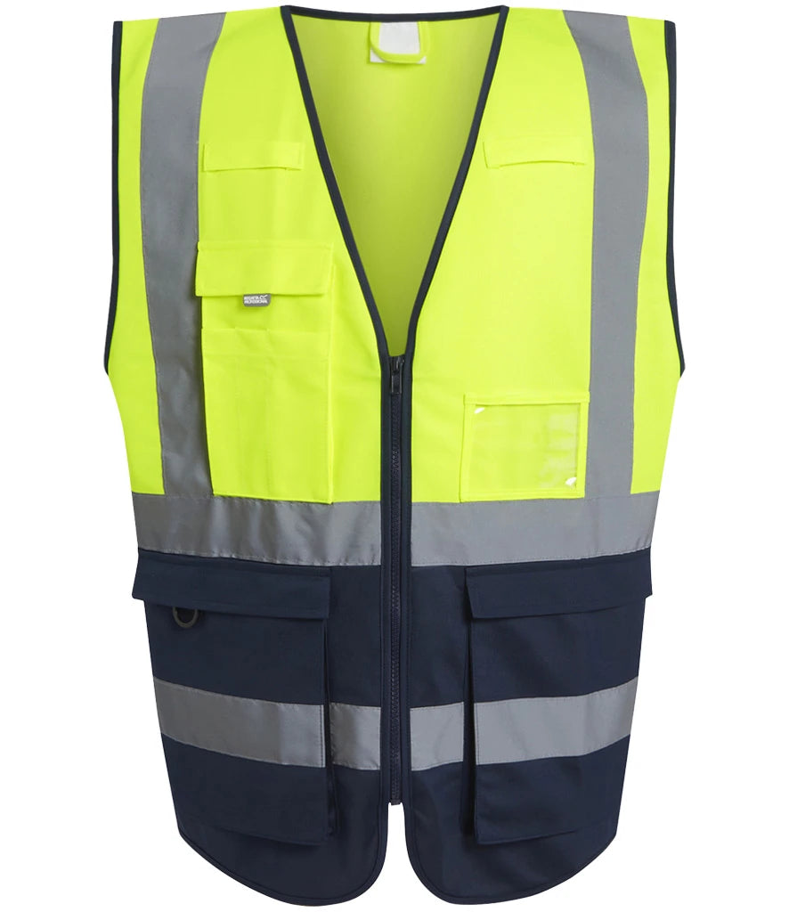 Yellow/Navy