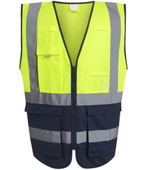 Yellow/Navy