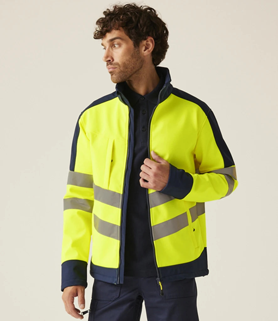 Yellow/Navy