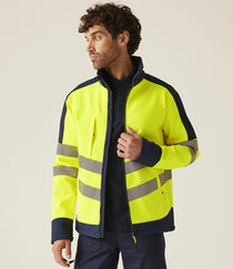 Yellow/Navy