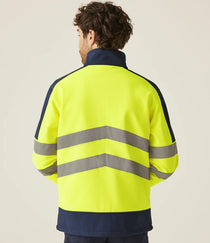 Yellow/Navy