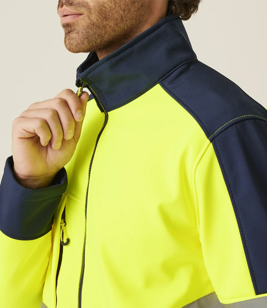 Yellow/Navy