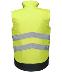 Yellow/Navy