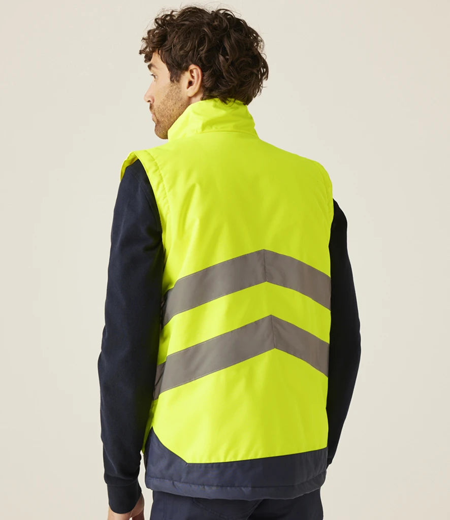 Yellow/Navy