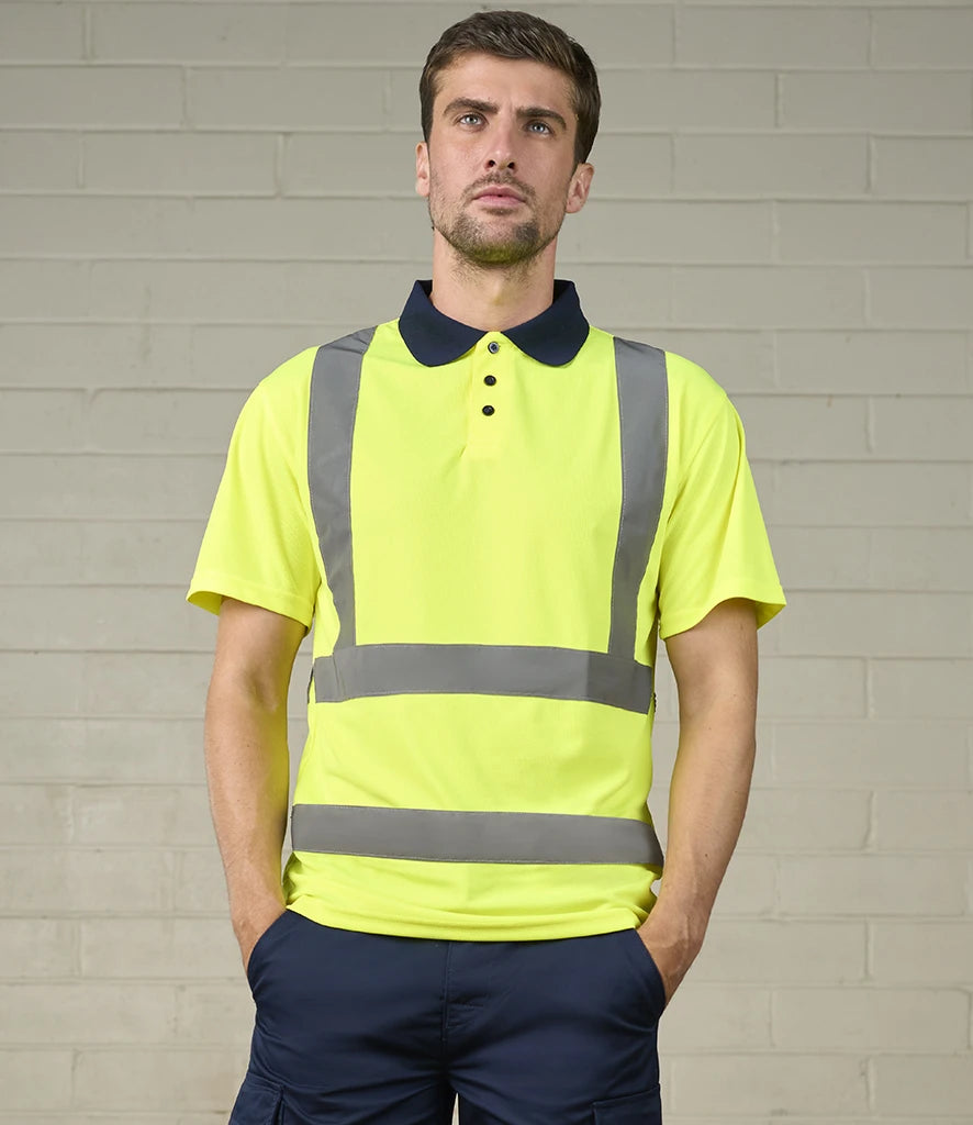 Yellow/Navy