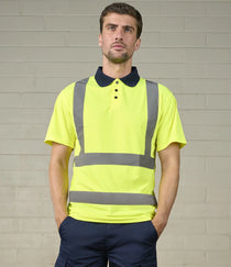 Yellow/Navy