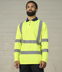 Yellow/Navy