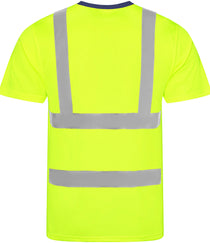 Yellow/Navy