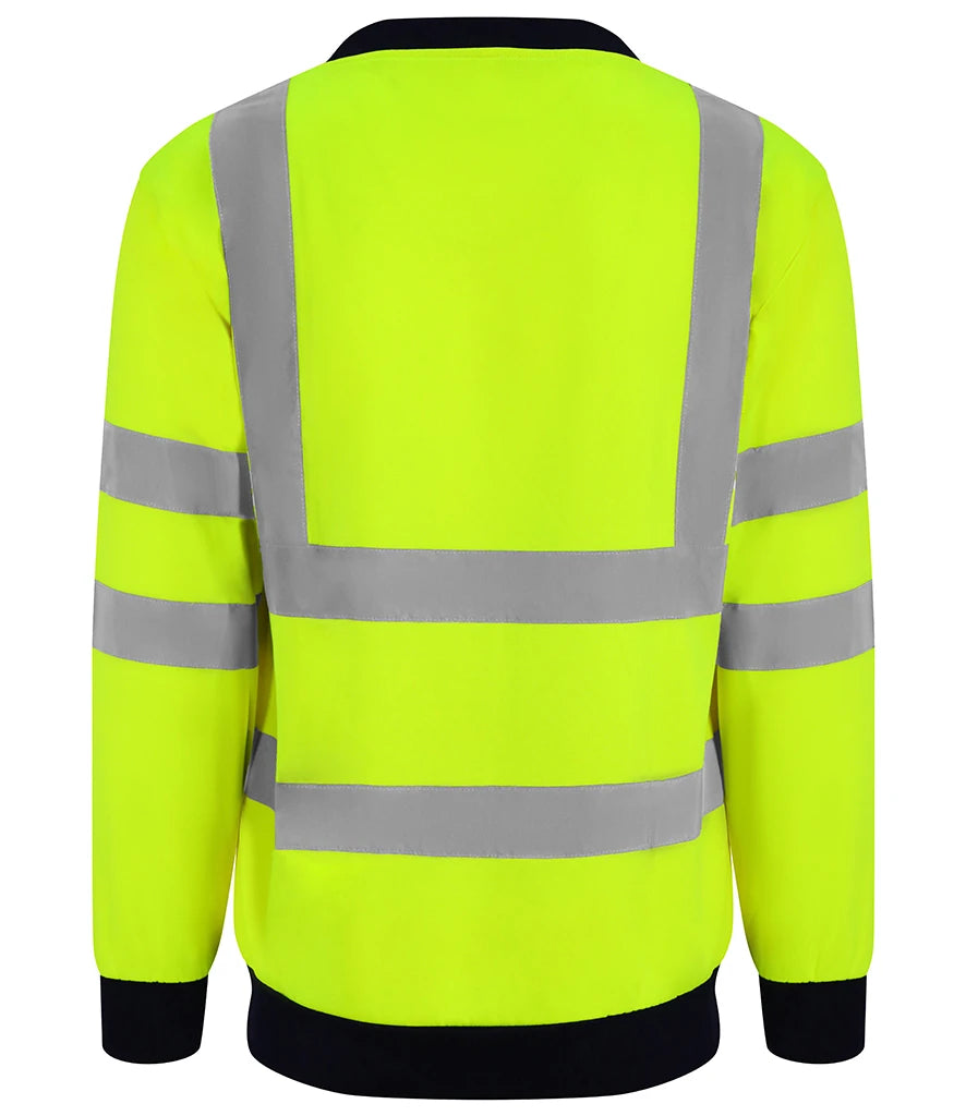 Yellow/Navy
