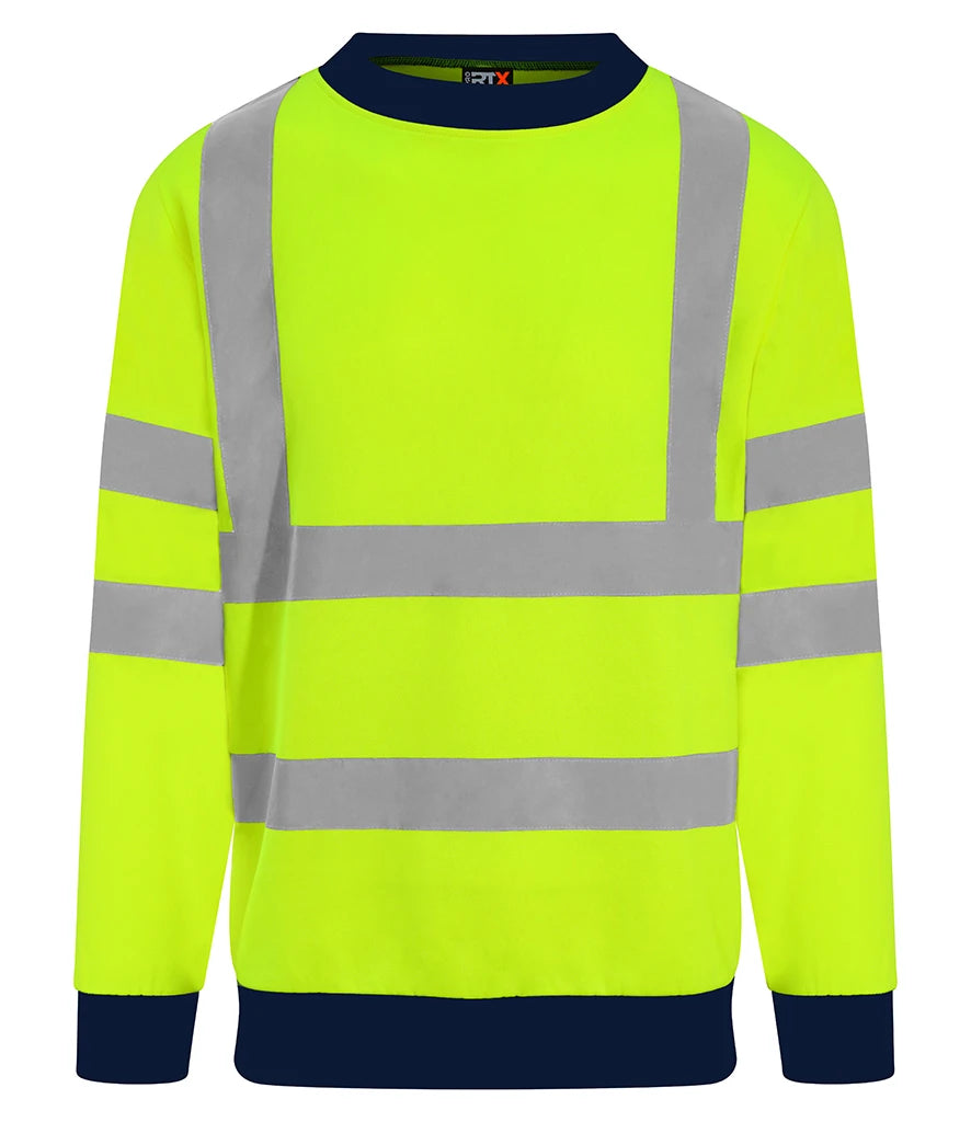 Yellow/Navy