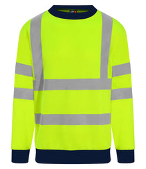 Yellow/Navy