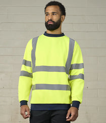 Yellow/Navy