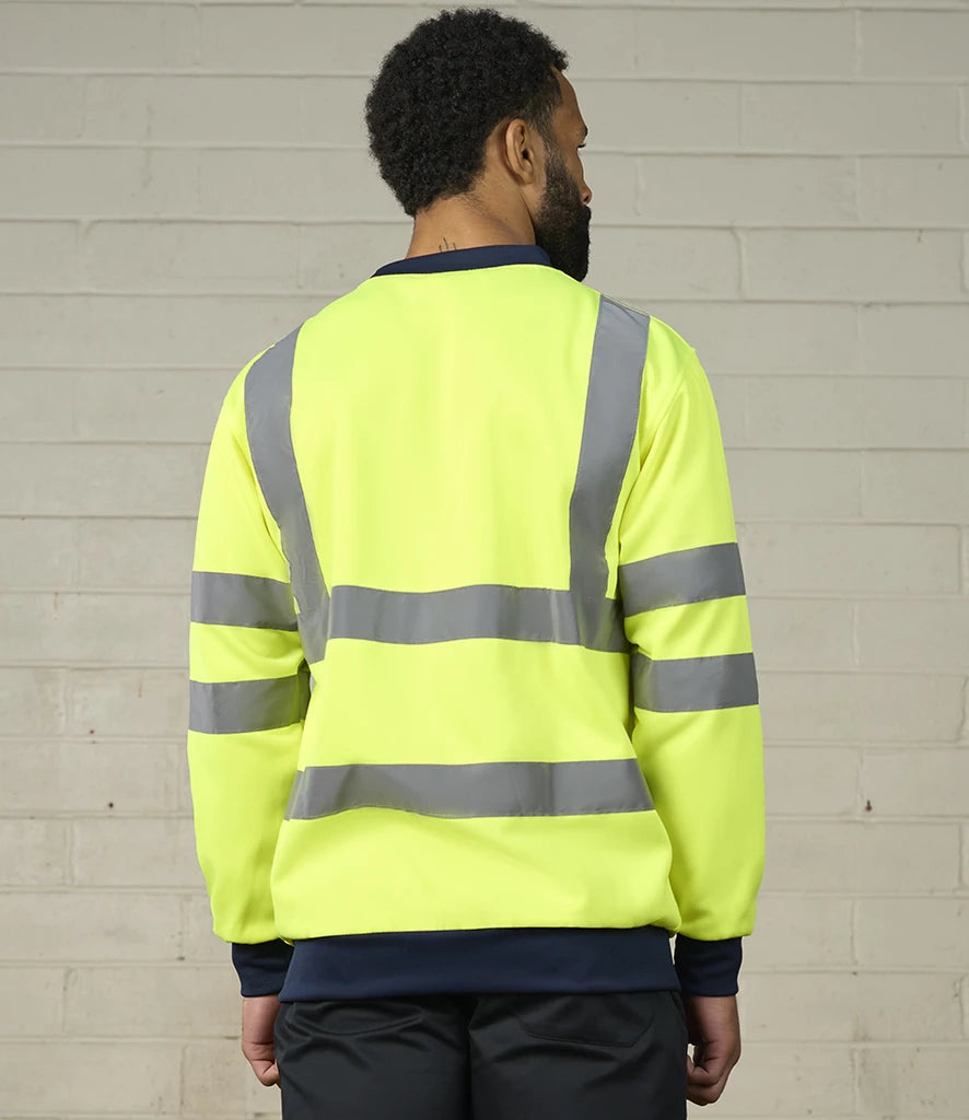 Yellow/Navy