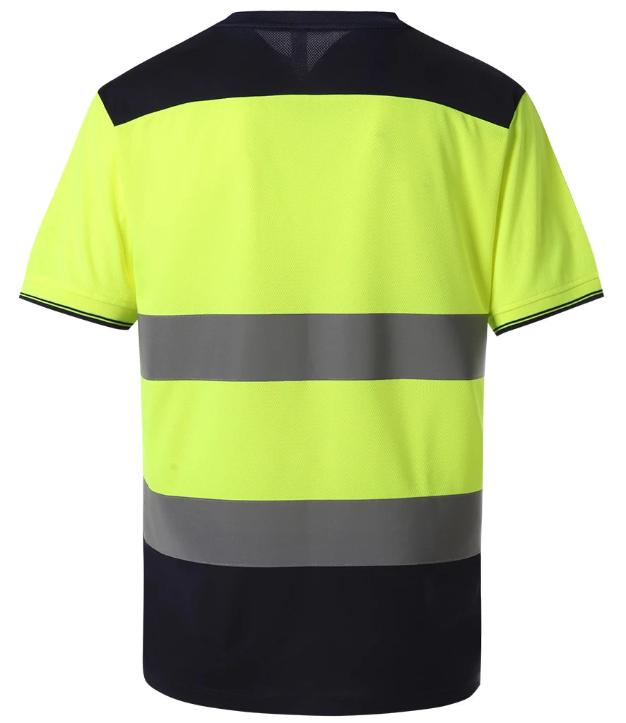 Yellow/Navy