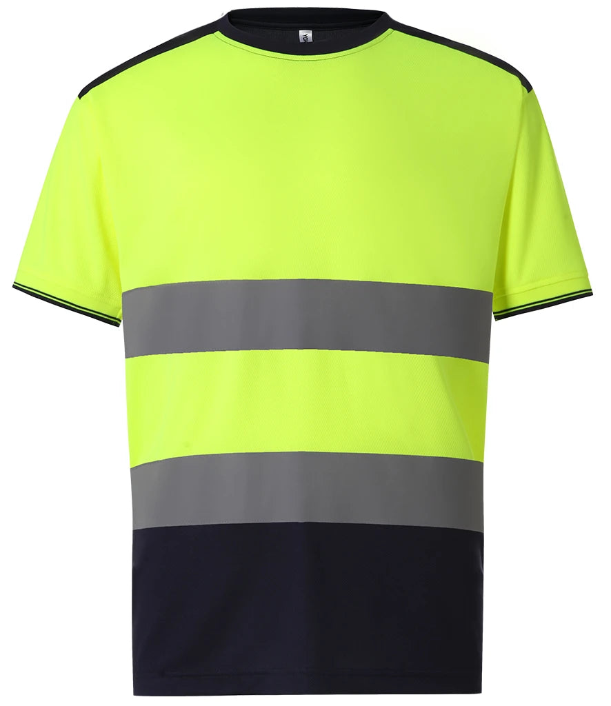 Yellow/Navy