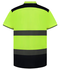 Yellow/Navy