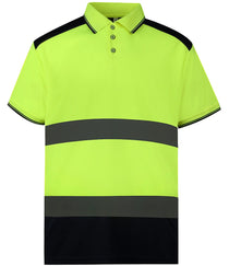 Yellow/Navy