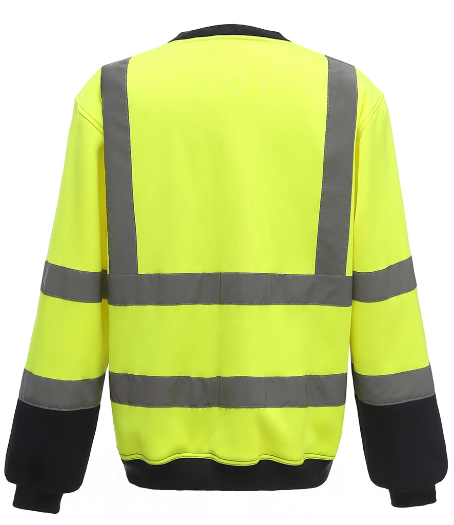 Yellow/Navy