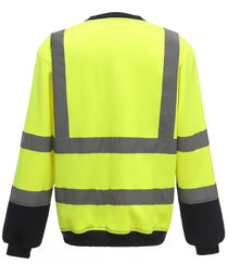 Yellow/Navy