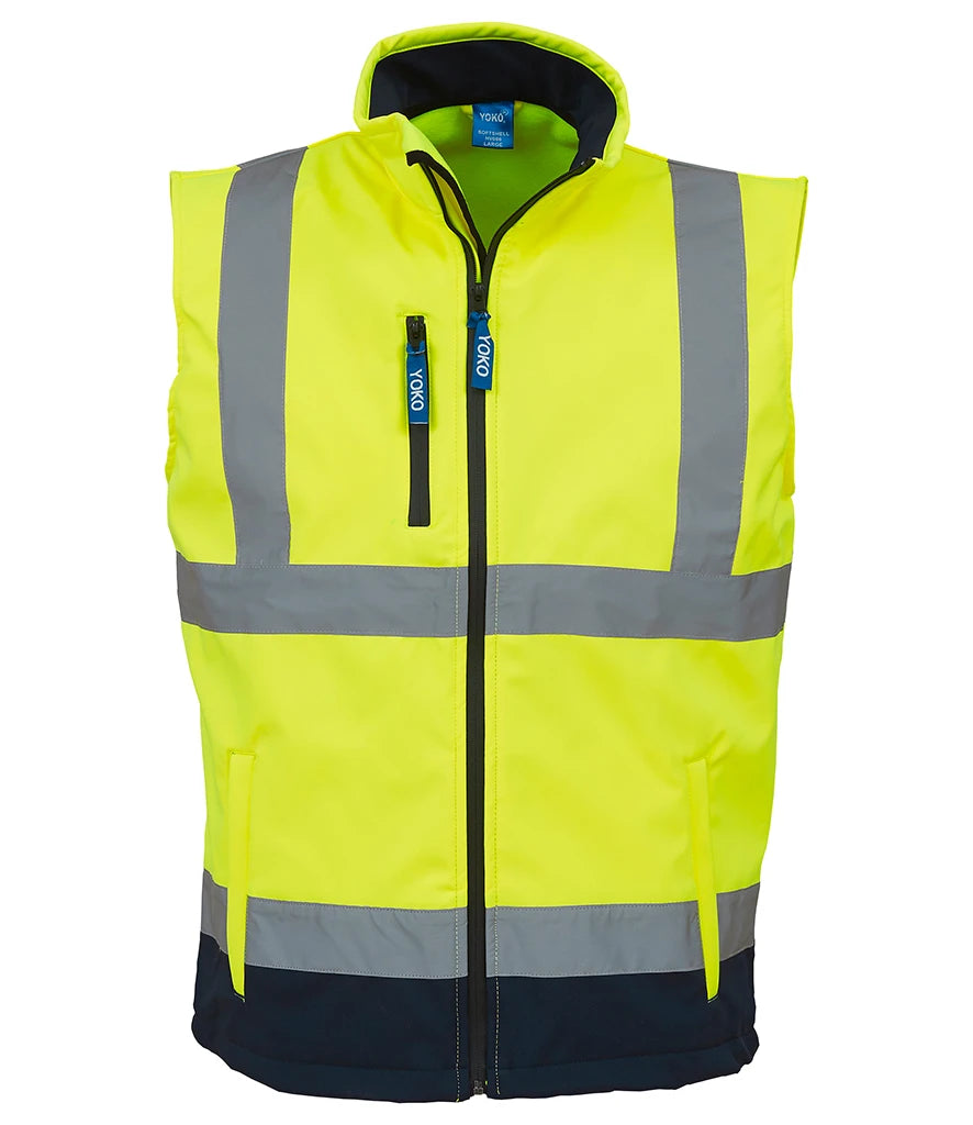Yellow/Navy