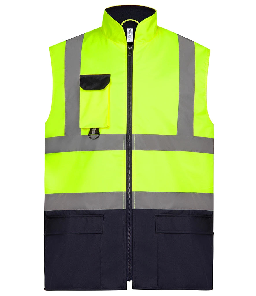 Yellow/Navy