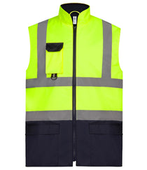 Yellow/Navy