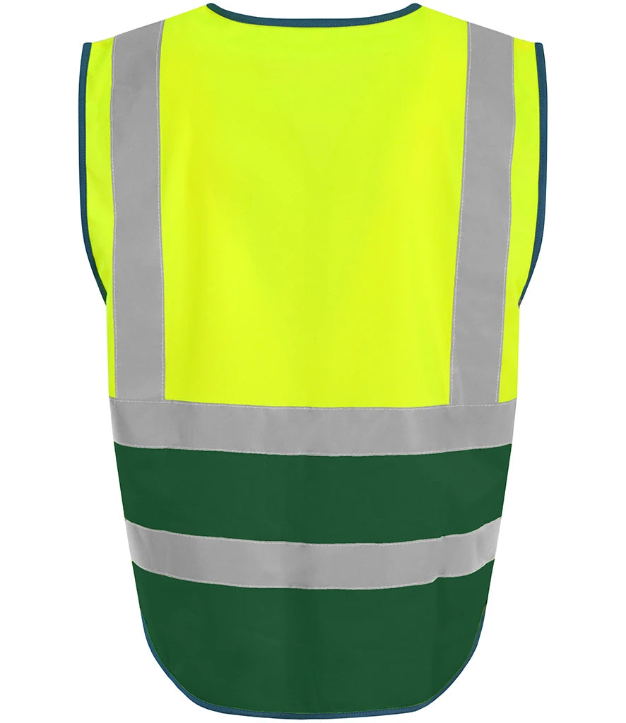 Yellow/Paramedic Green