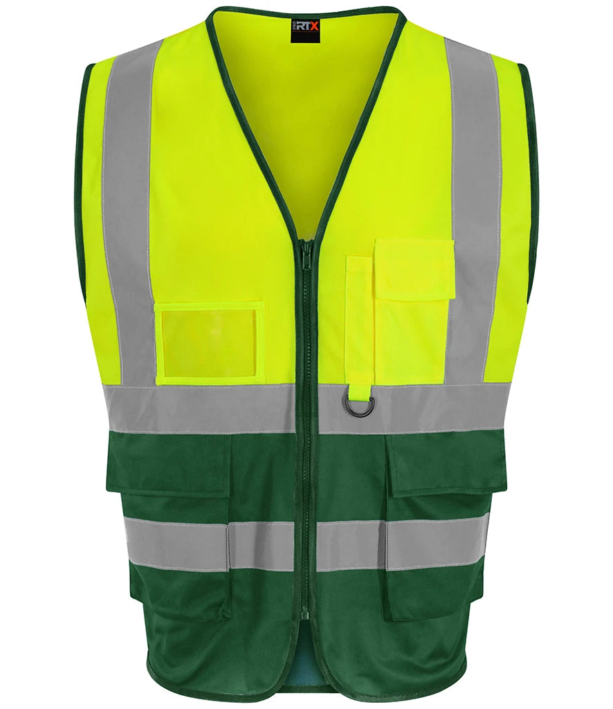 Yellow/Paramedic Green