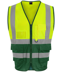 Yellow/Paramedic Green