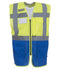 Yellow/Royal Blue