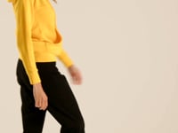 Fruit of the Loom Classic Lady Fit Hooded Sweatshirt