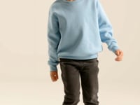 Fruit of the Loom Kids Premium Drop Shoulder Sweatshirt