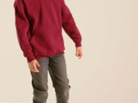 Fruit of the Loom Kids Premium Hooded Sweatshirt