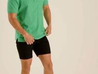 Fruit of the Loom Premium Cotton Piqué Polo Shirt