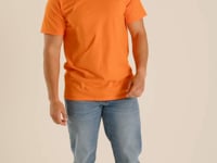 Fruit of the Loom V Neck Value T-Shirt