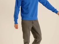 Fruit of the Loom Classic Raglan Sweatshirt