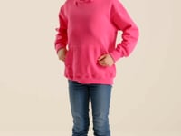 Fruit of the Loom Kids Classic Hooded Sweatshirt