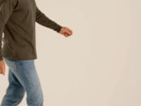 Fruit of the Loom Long Sleeve Value T-Shirt