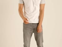 Fruit of the Loom Contrast Baseball T-Shirt