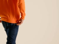 Fruit of the Loom Lightweight Hooded Sweatshirt