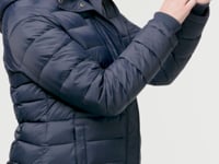 Kariban Ladies Lightweight Long Padded Parka Jacket