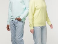 Kariban Unisex Eco Friendly Crew Neck Sweatshirt
