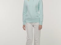 Kariban Ladies Eco Friendly Hooded Sweatshirt