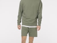Native Spirit Unisex Crew Neck Sweatshirt