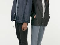 Native Spirit Unisex Windbreaker Jacket