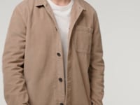 Native Spirit Corduroy Jacket