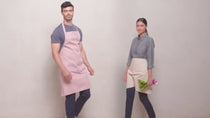 Premier 'Colours' Mid Length Apron