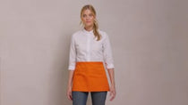 Premier 'Colours' 3 Pocket Apron