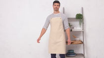 Premier 'Artisan's Choice' Double Pocket Canvas Apron